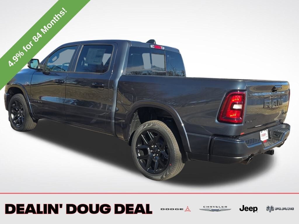 New 2026 Ram 1500 Laramie Truck