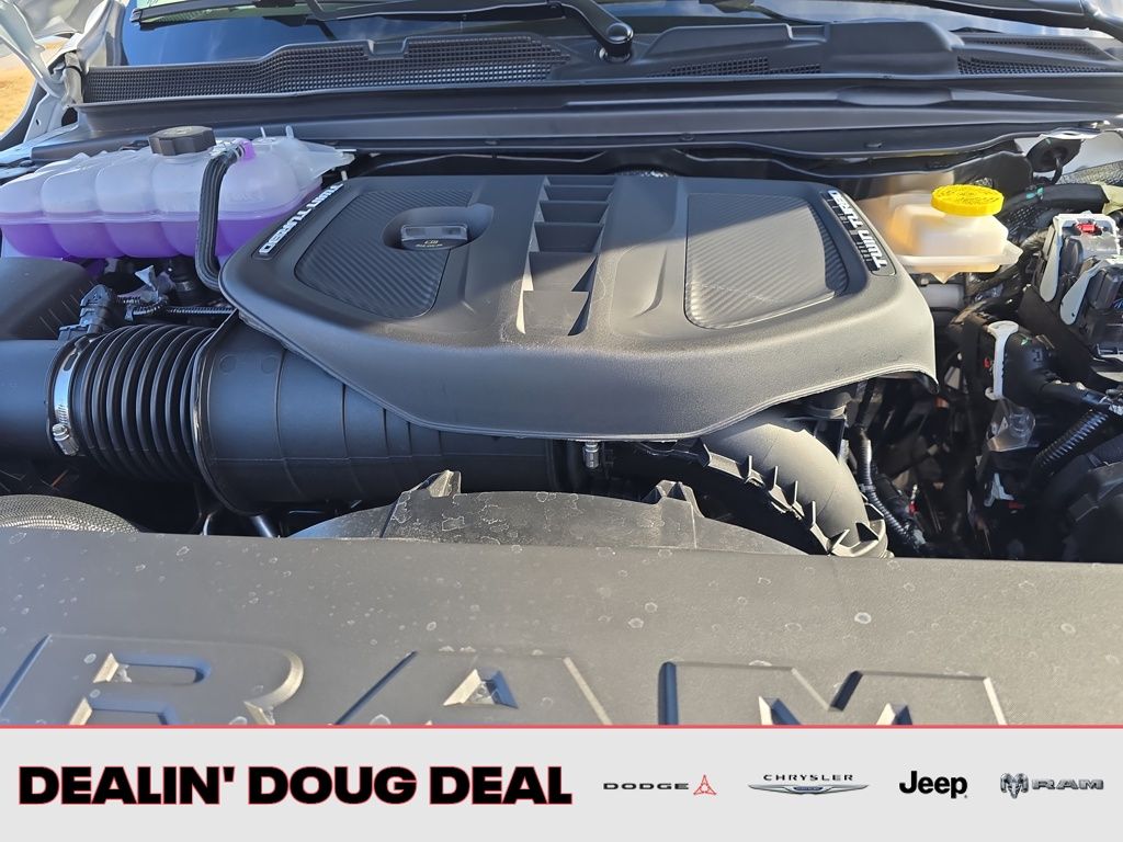 2026 RAM 1500 Limited Longhorn - Photo 23