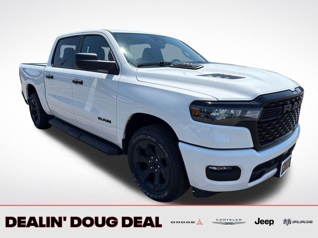 2026 RAM 1500 Express - Photo 7