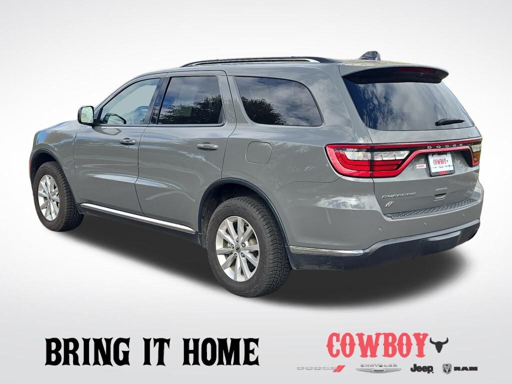 Used 2023 Dodge Durango SXT SUV