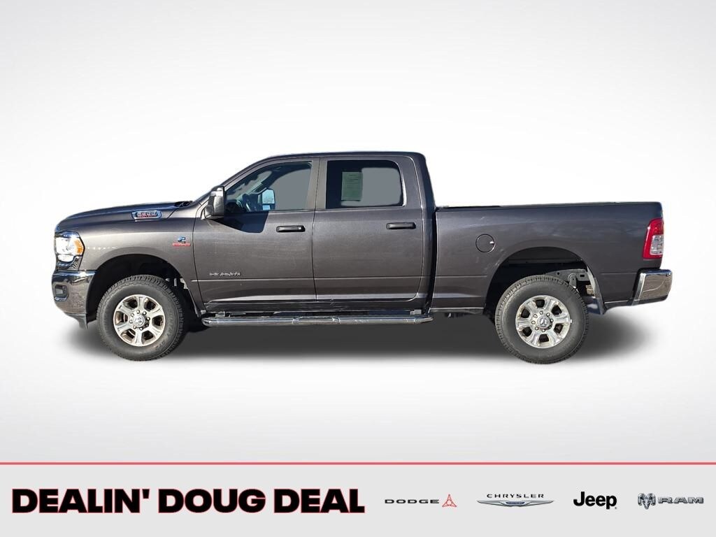Certified 2024 Ram 2500 Big Horn Truck