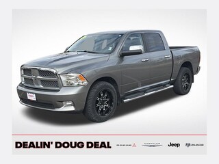 2012 Ram 1500 Laramie Longhorn Truck