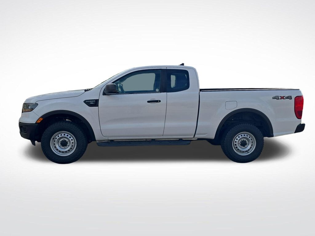 Certified 2020 Ford Ranger XL Truck