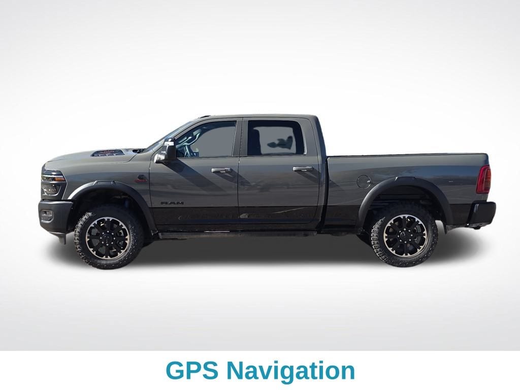 New 2025 Ram 2500 Rebel Truck