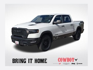 2025 Ram 1500 Rebel Truck