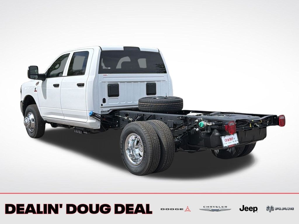 New 2026 Ram 3500 Tradesman Cab/Chassis