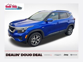 2022 Kia Seltos EX SUV