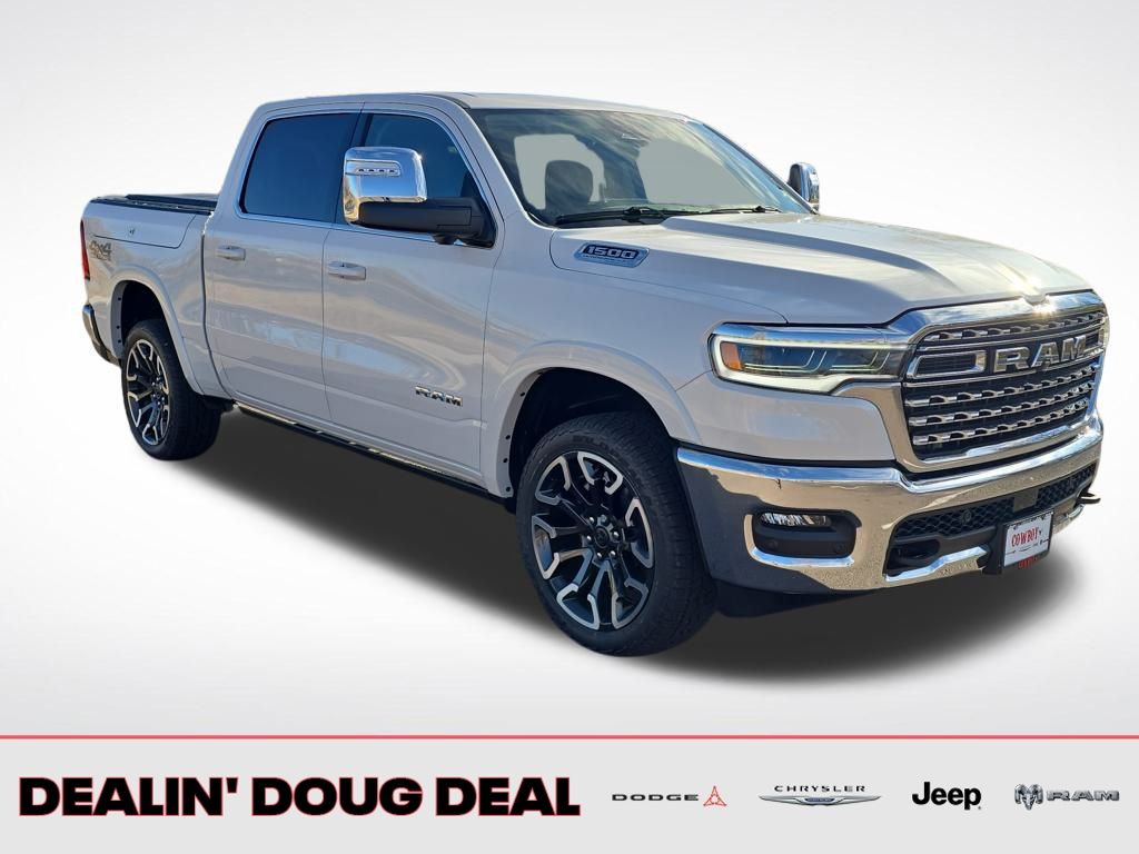 2026 RAM 1500 Limited Longhorn - Photo 8