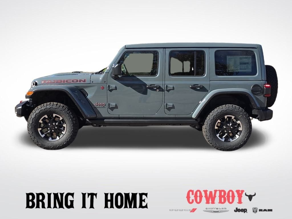 New 2026 Jeep Wrangler Rubicon SUV