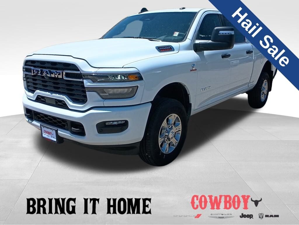 New 2025 Ram 2500 Big Horn Truck