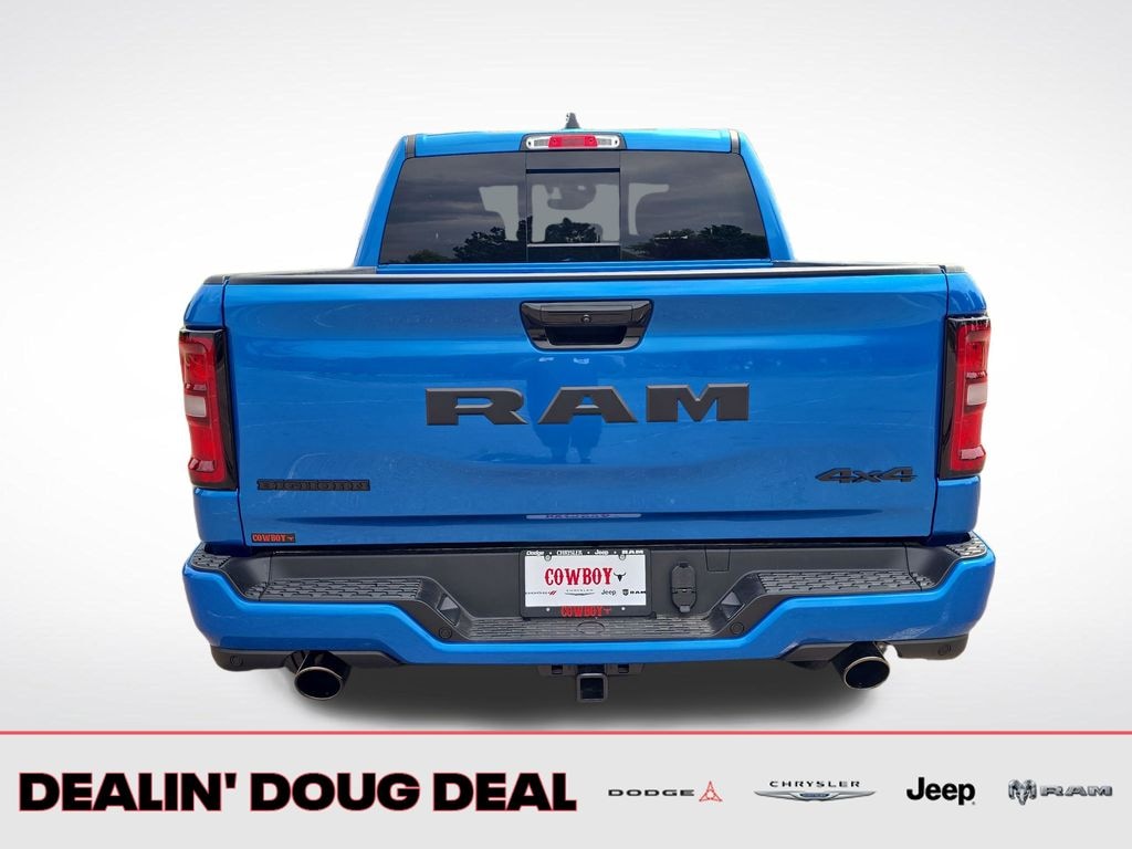 New 2026 Ram 1500 Big Horn/Lone Star Truck