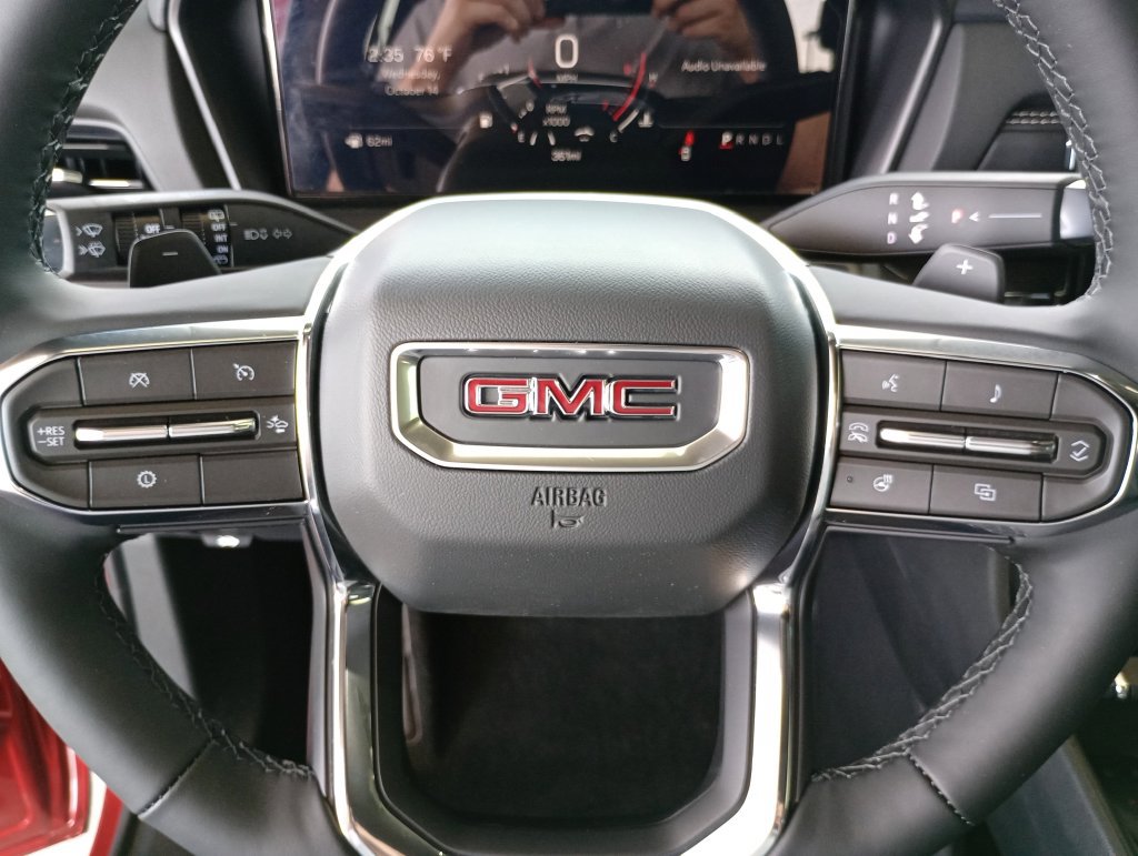2027 GMC Terrain Elevation - Photo 15