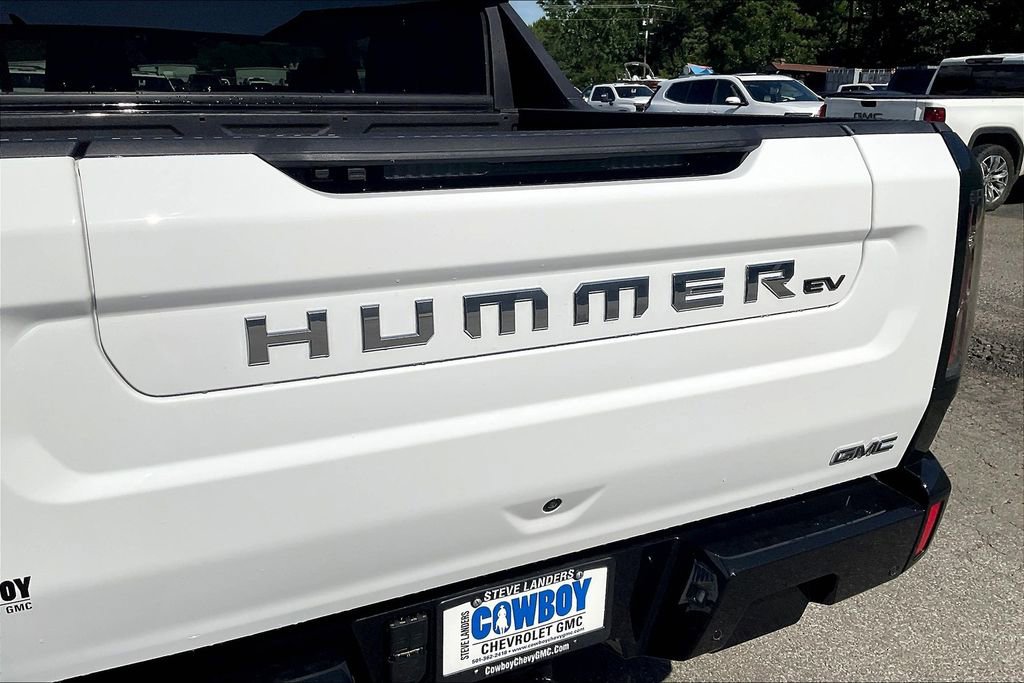 2025 GMC HUMMER EV 2X - Photo 9