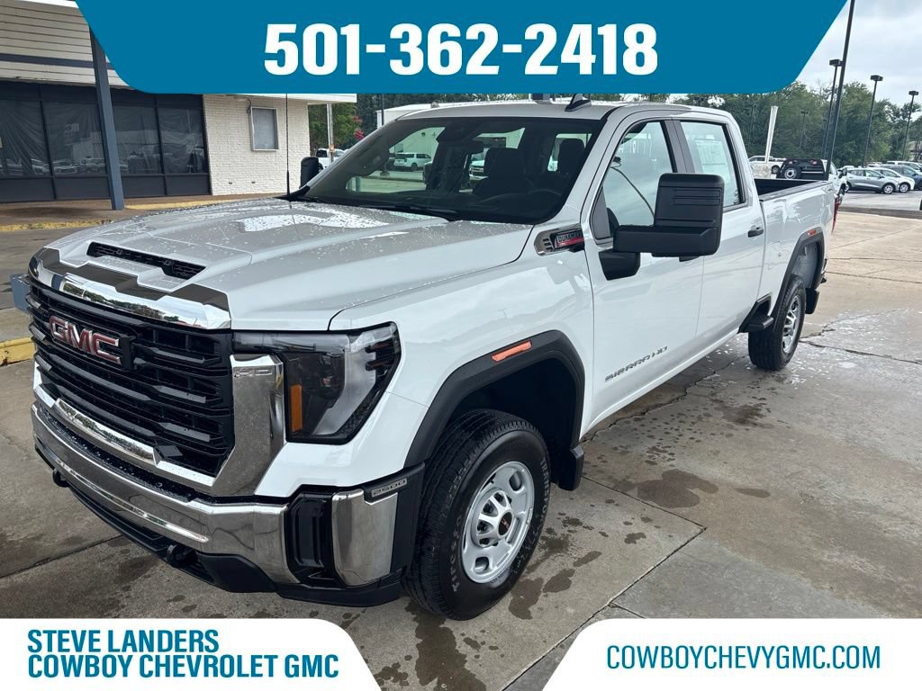 2026 GMC Sierra 2500 HD