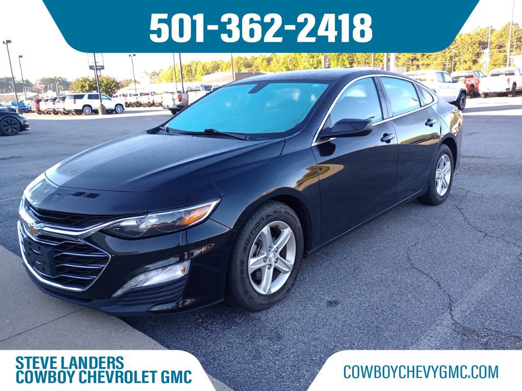 2022 Chevrolet Malibu