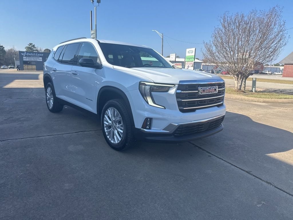 2026 GMC Acadia Elevation - Photo 7