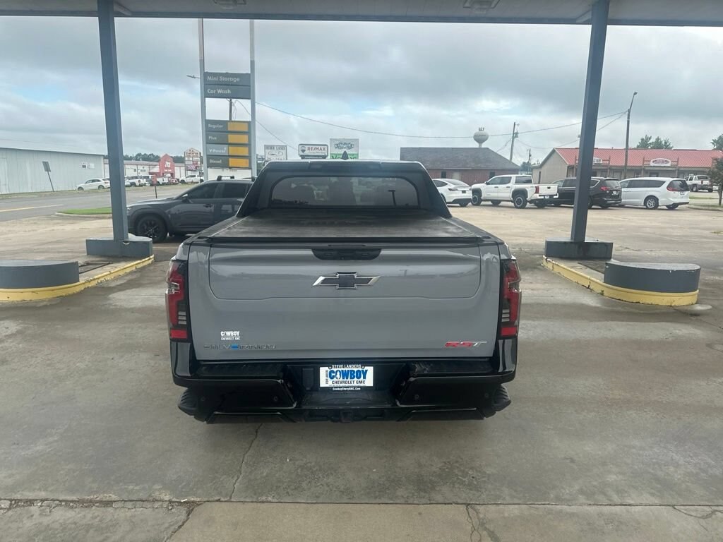 Used 2025 Chevrolet Silverado EV RST - Max Range Truck