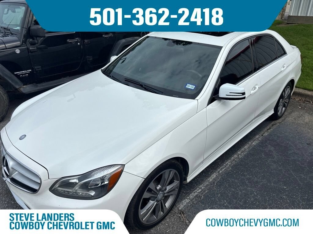 Used 2015 Mercedes-Benz E 350 E 350 Sport Sedan