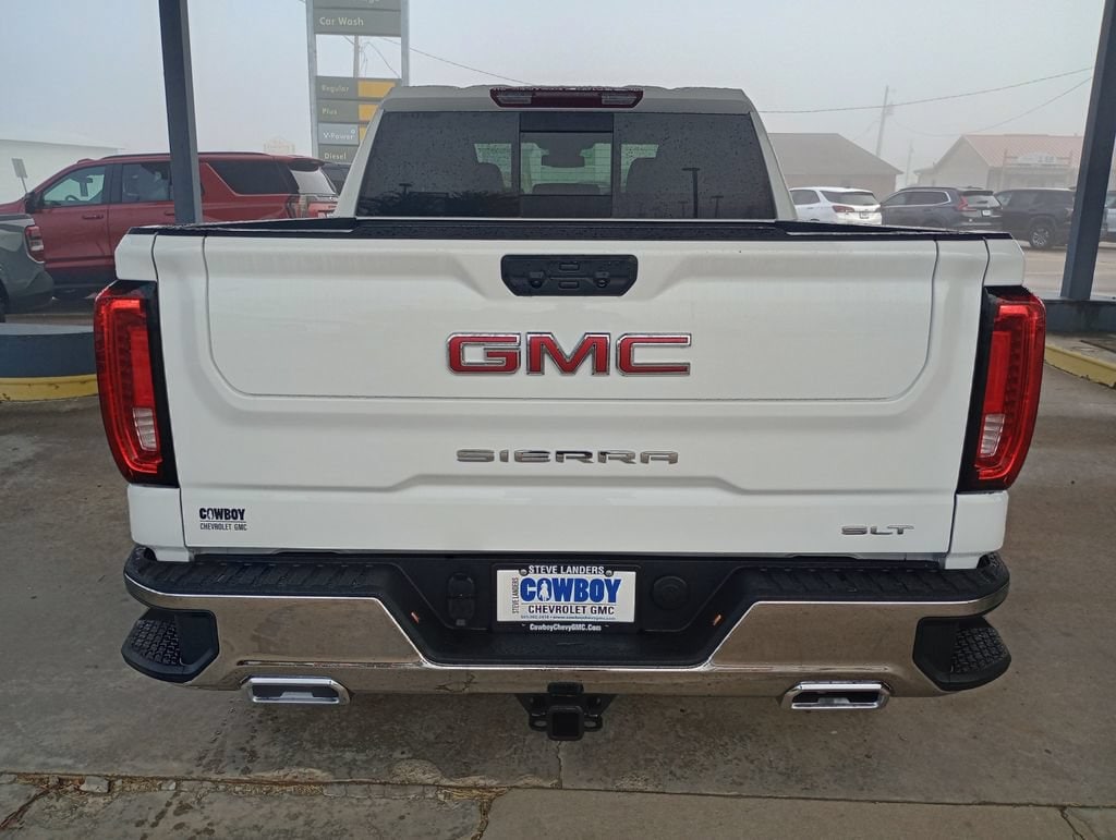 New 2026 GMC Sierra 1500 SLT Truck