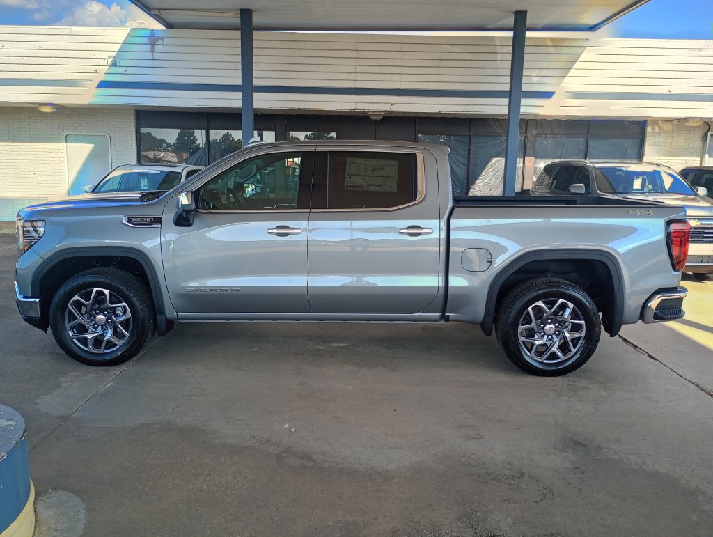 New 2026 GMC Sierra 1500 SLT Truck