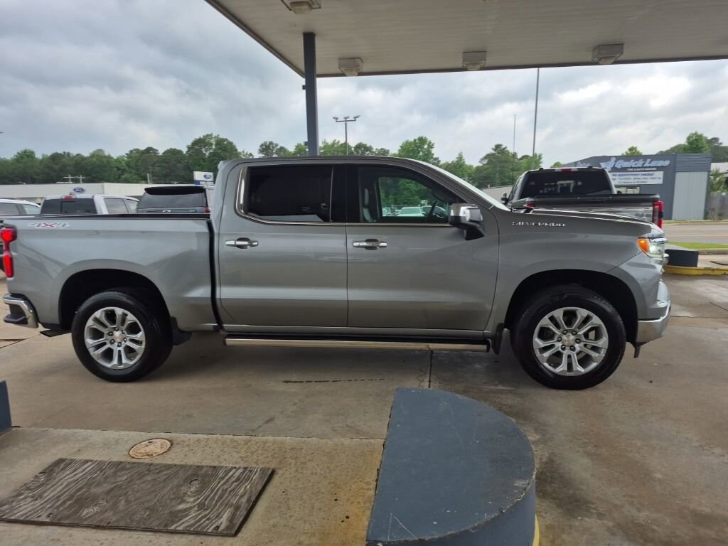 Used 2025 Chevrolet Silverado 1500 LTZ Truck