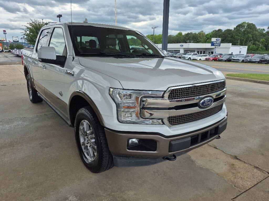 Used 2020 Ford F-150 King Ranch Truck
