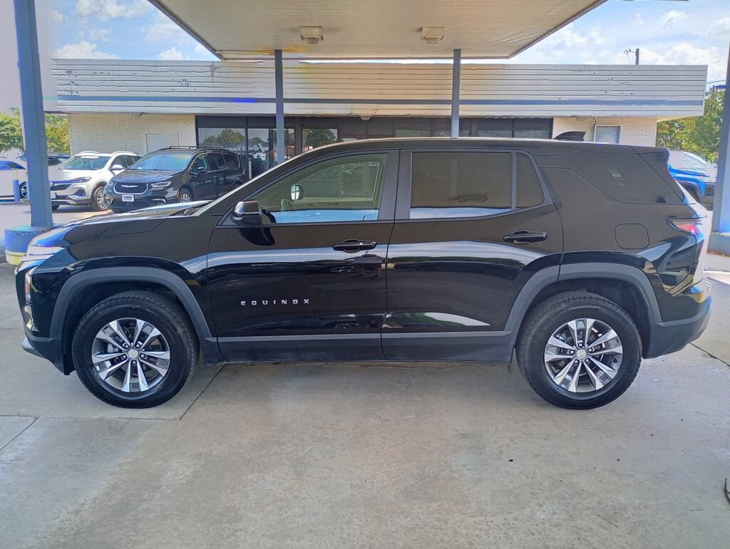 Used 2026 Chevrolet Equinox LT SUV