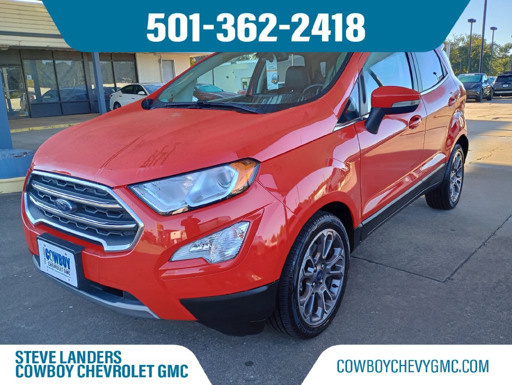 2021 Ford EcoSport