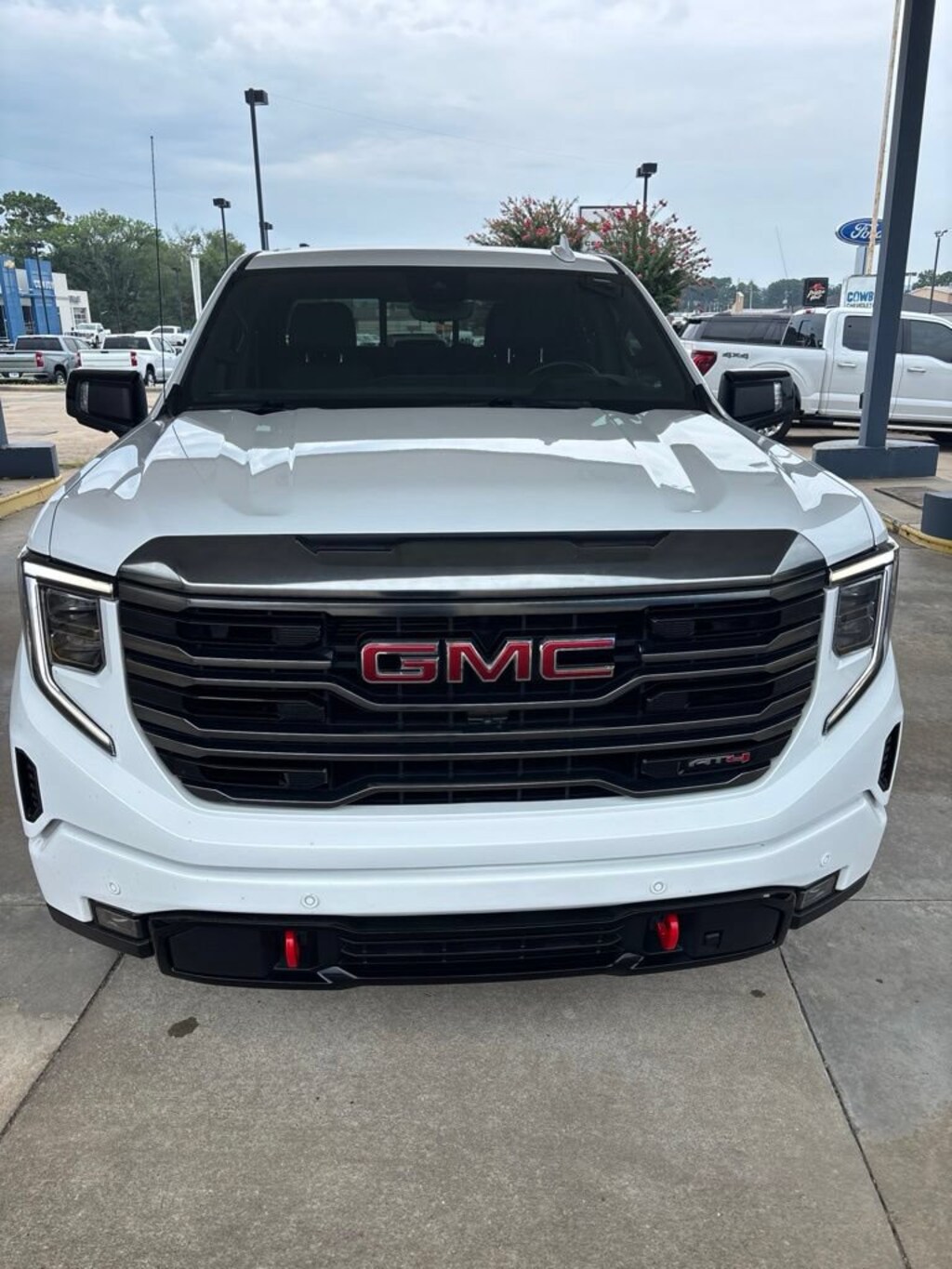 Used 2024 GMC Sierra 1500 AT4 Truck
