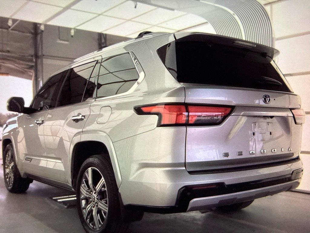 Used 2023 Toyota Sequoia SR5