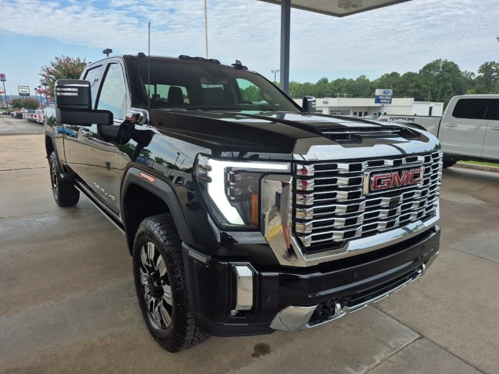 New 2026 GMC Sierra 2500 HD Denali Truck