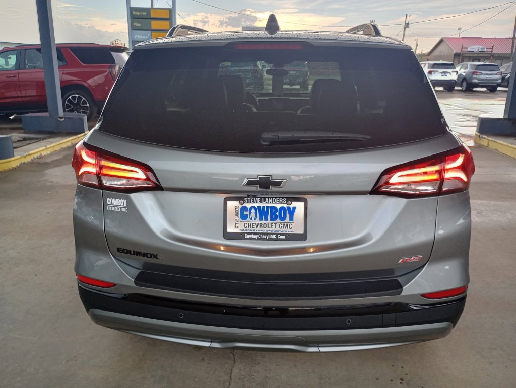 Used 2024 Chevrolet Equinox RS SUV