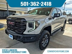 2026 GMC Sierra 1500 AT4X Truck