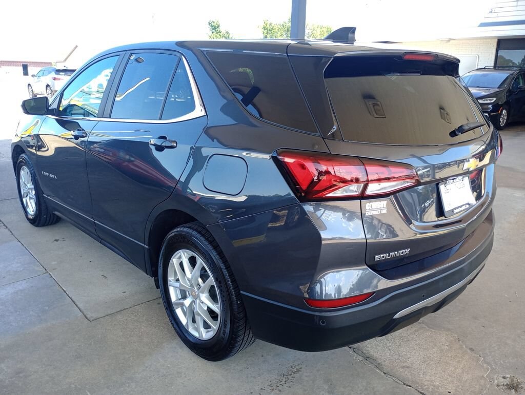 Used 2023 Chevrolet Equinox LT SUV