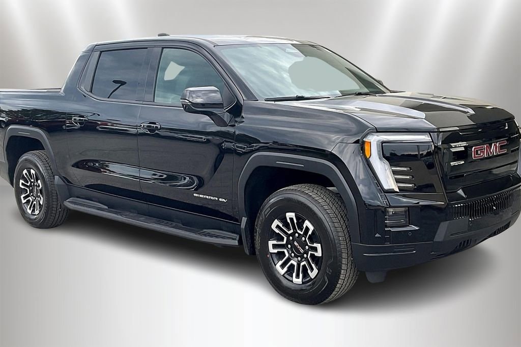 New 2026 GMC Sierra EV Elevation Extended Range Truck