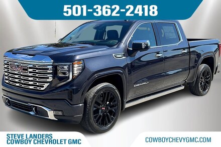 2026 GMC Sierra 1500 Denali Truck