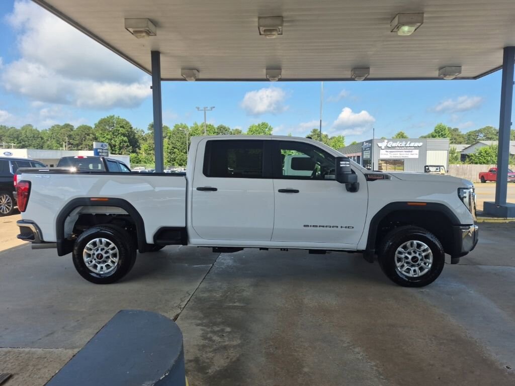 New 2026 GMC Sierra 2500 HD Pro Truck
