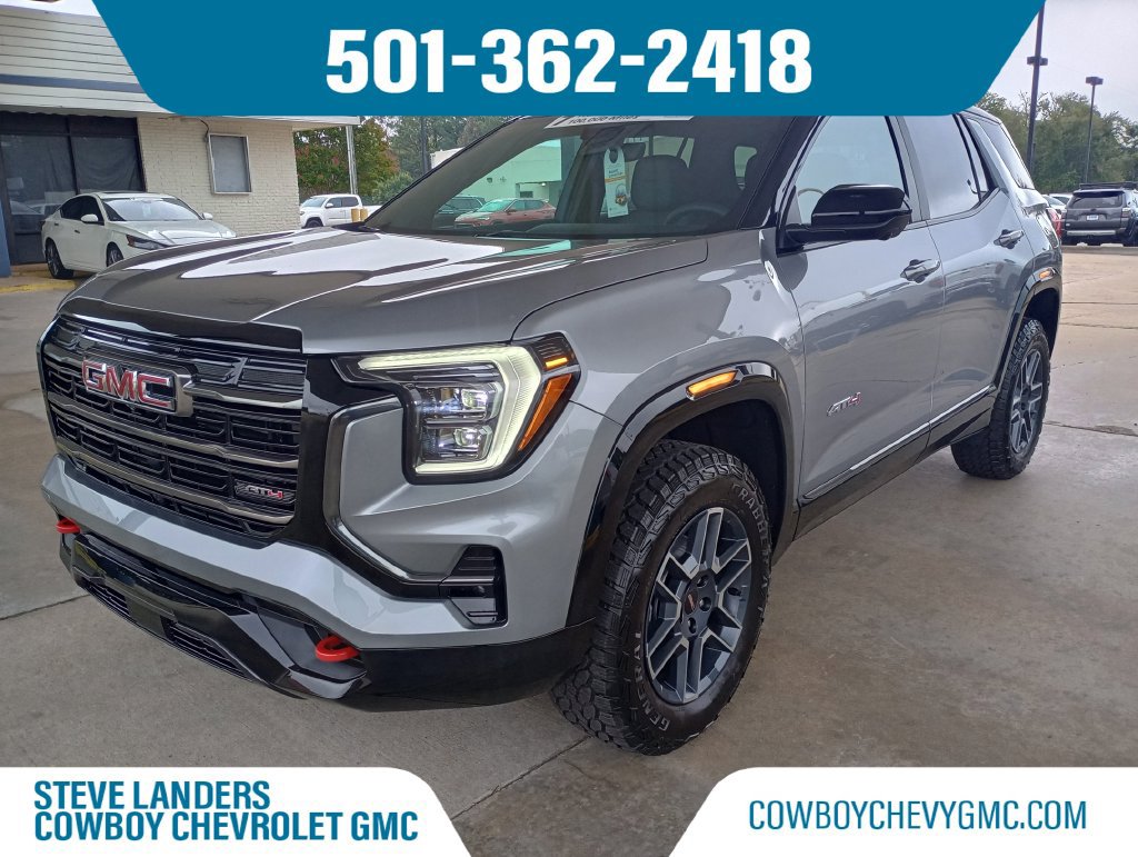  GMC Terrain