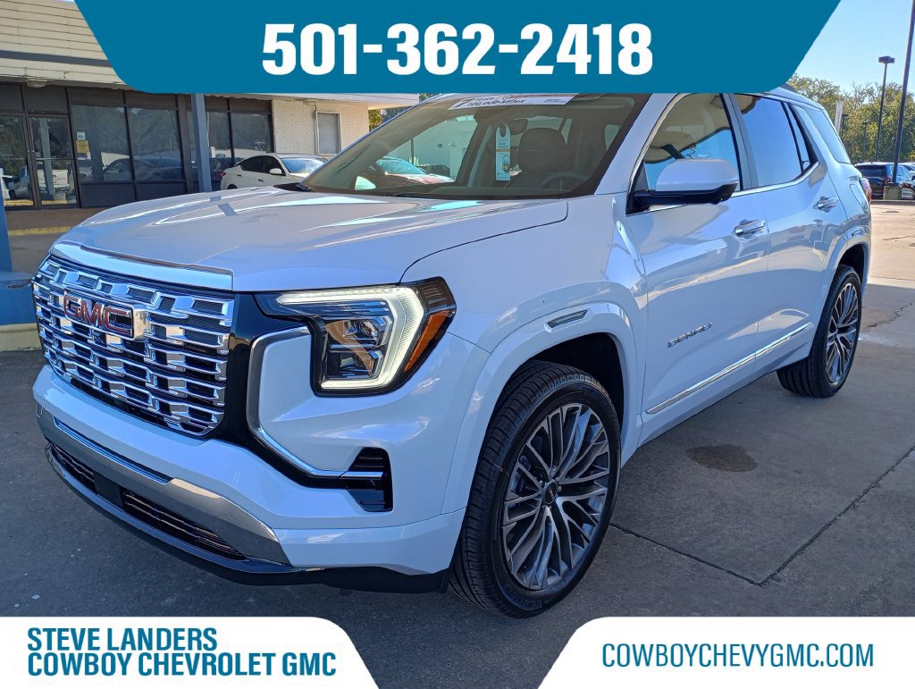 2027 GMC Terrain Denali