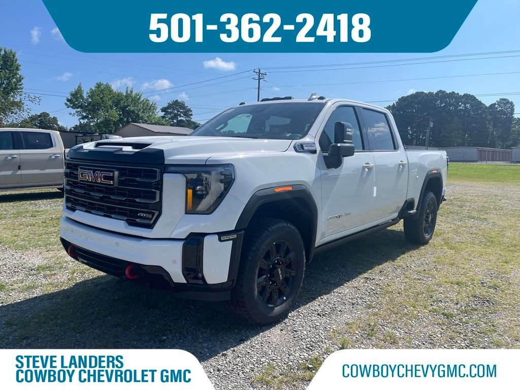 2026 GMC Sierra 2500 HD