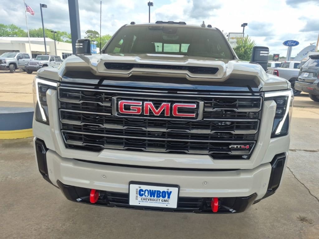 New 2026 GMC Sierra 2500 HD AT4 Truck