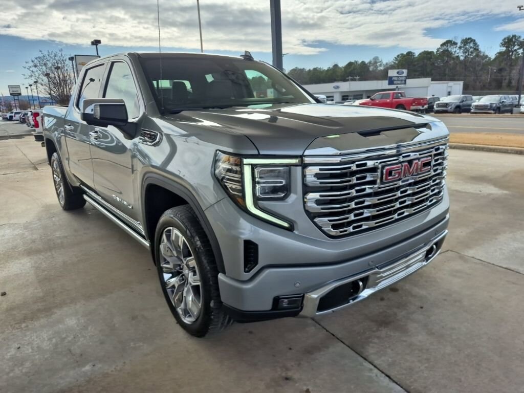New 2026 GMC Sierra 1500 Denali Truck