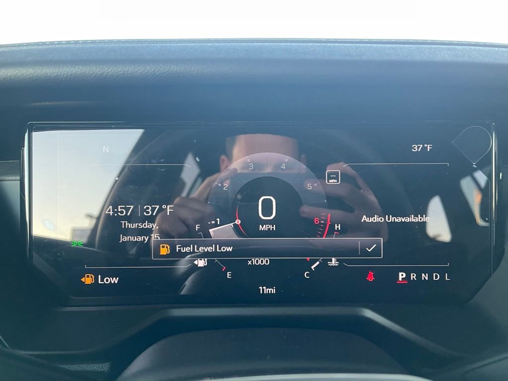 2026 GMC Acadia Elevation - Photo 20
