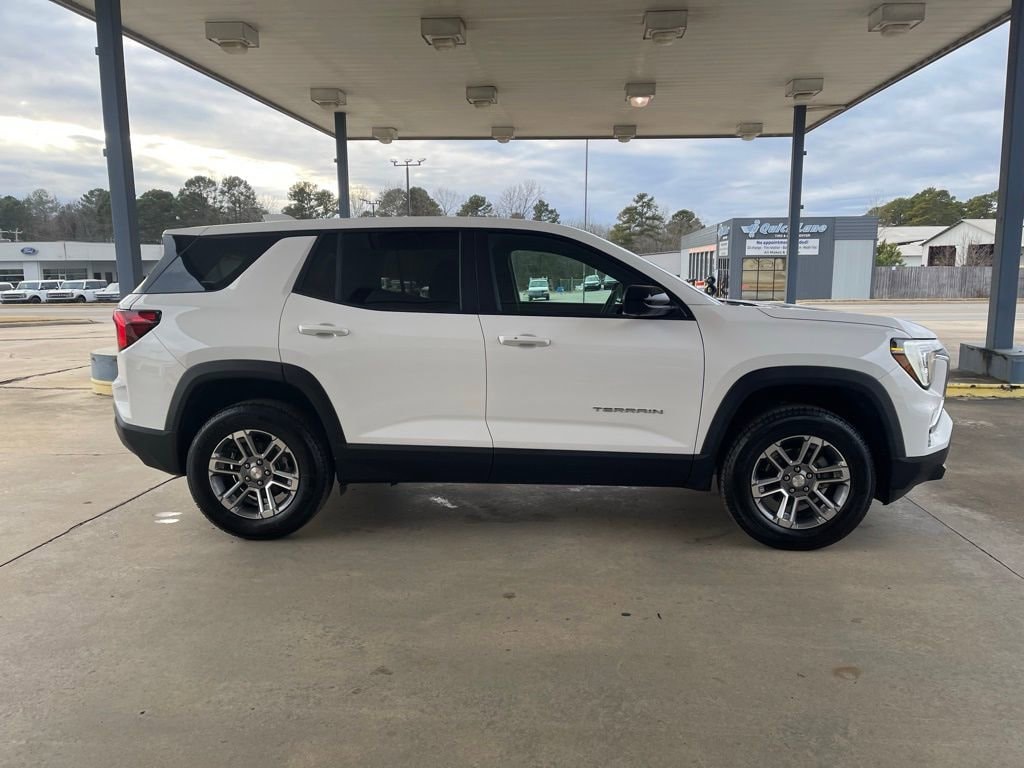 New 2026 GMC Terrain Elevation SUV