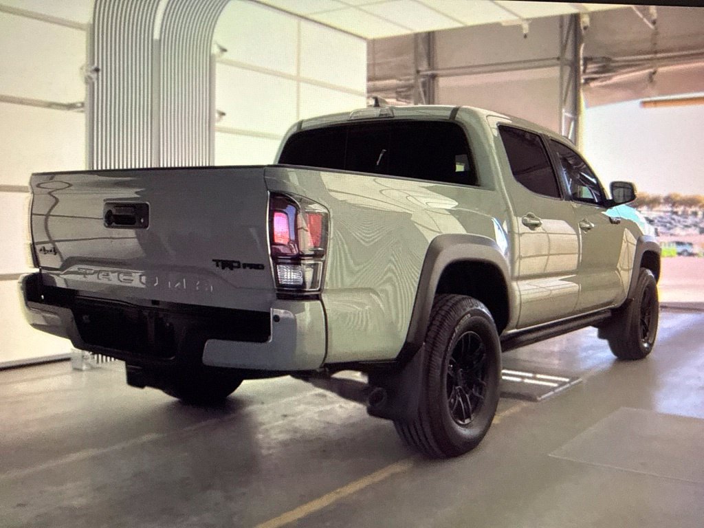 Used 2021 Toyota Tacoma 4WD SR