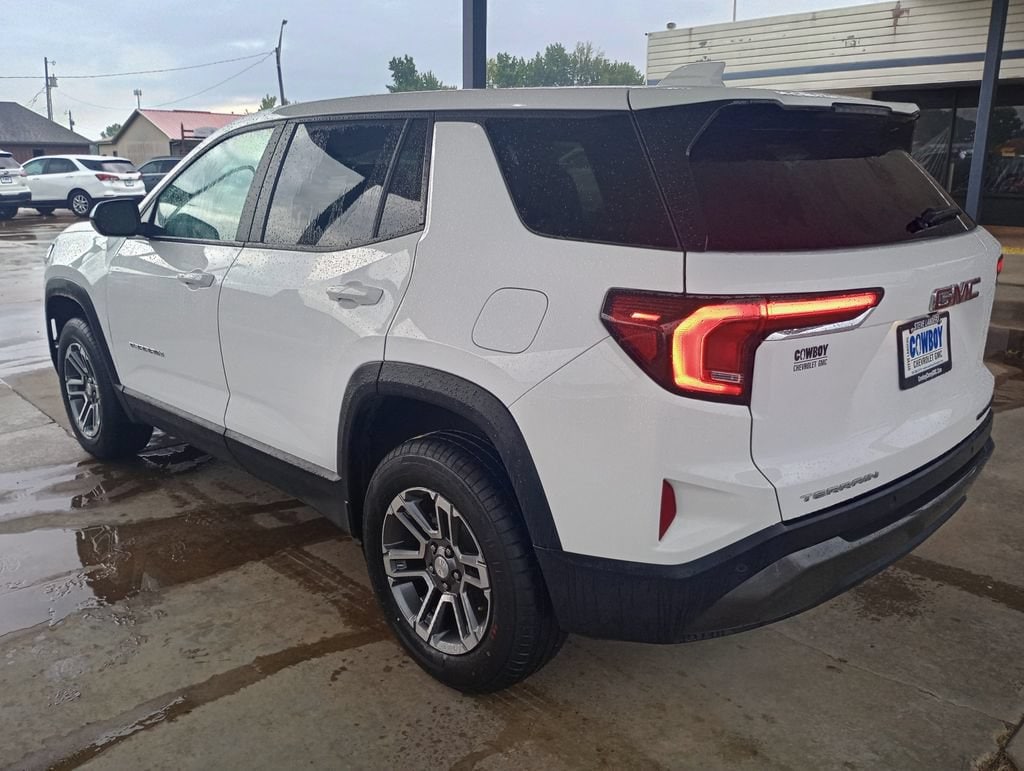 Used 2026 GMC Terrain Elevation SUV