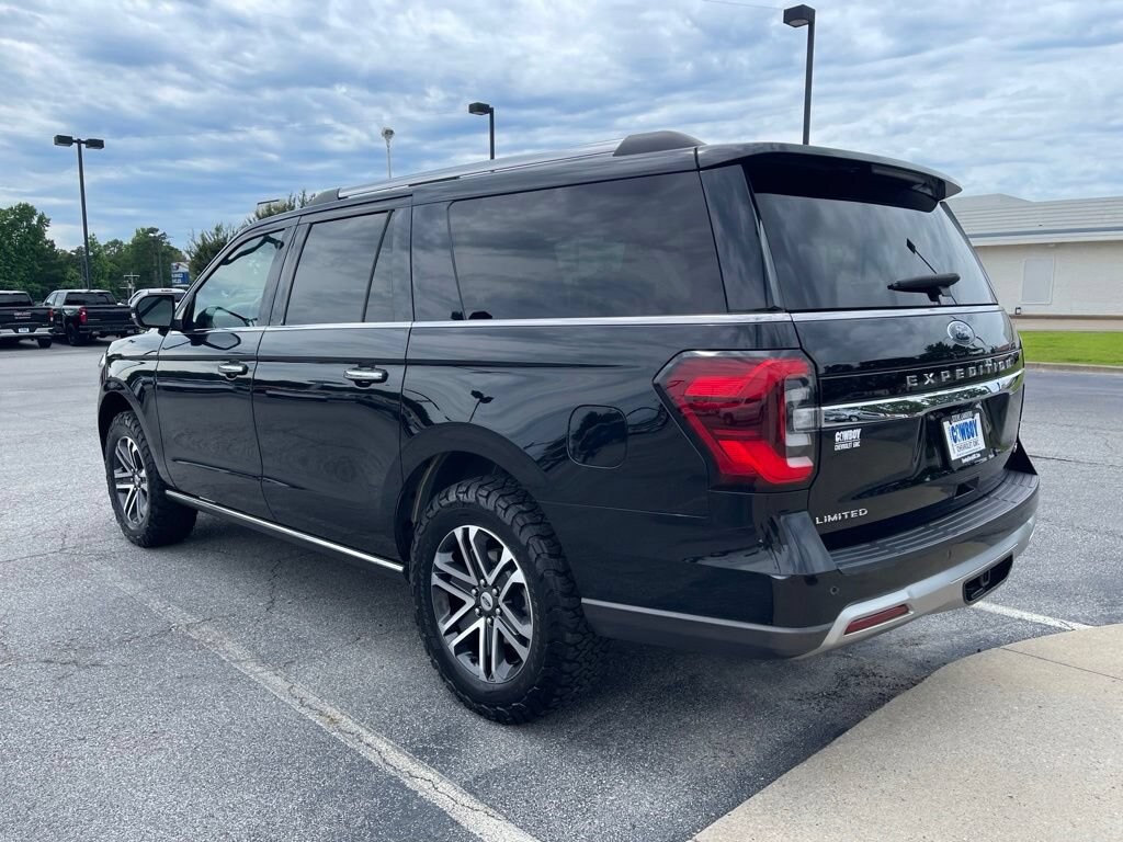 Used 2023 Ford Expedition Limited MAX SUV