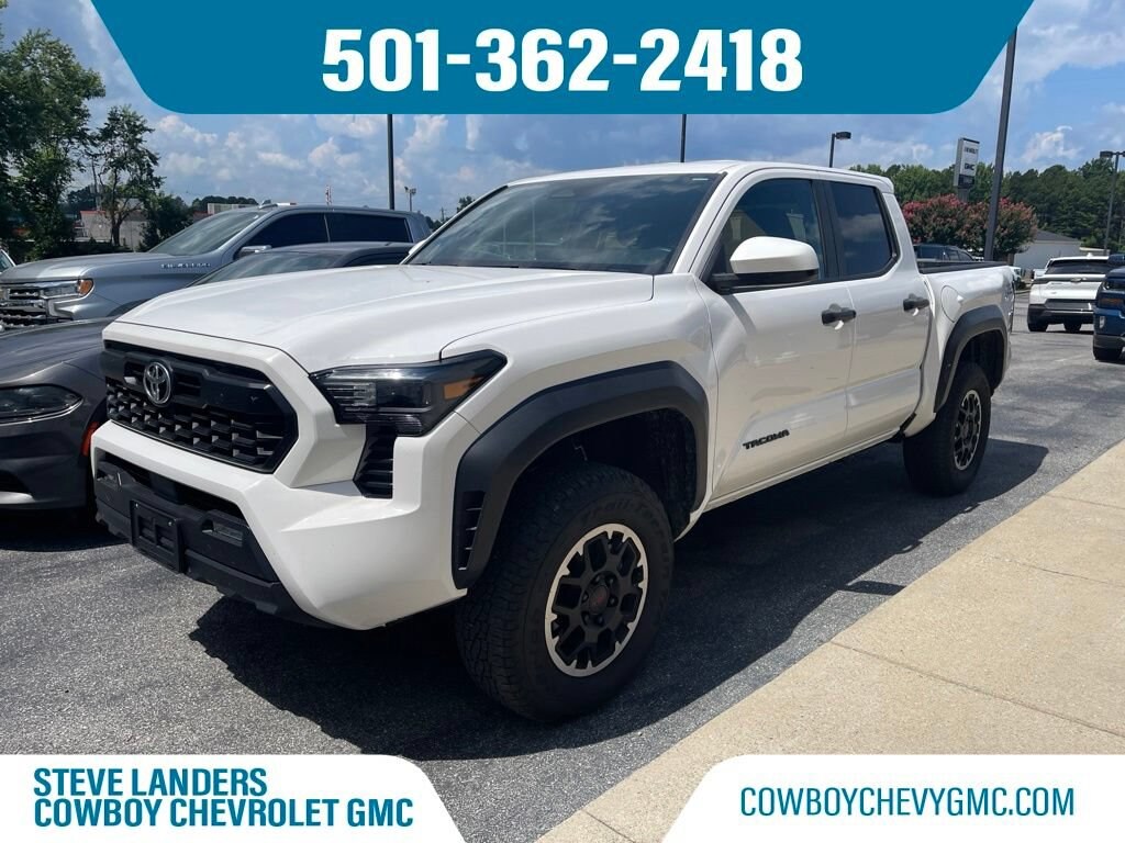 Used 2024 Toyota Tacoma SR5 Truck