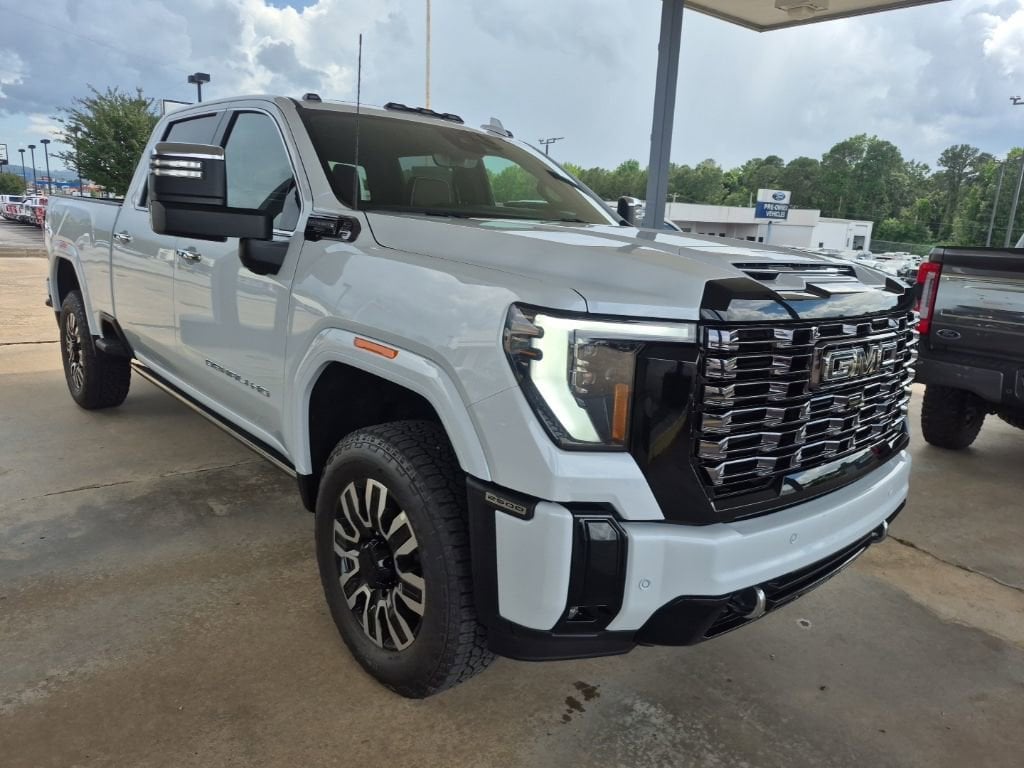 New 2026 GMC Sierra 2500 HD Denali Ultimate Truck