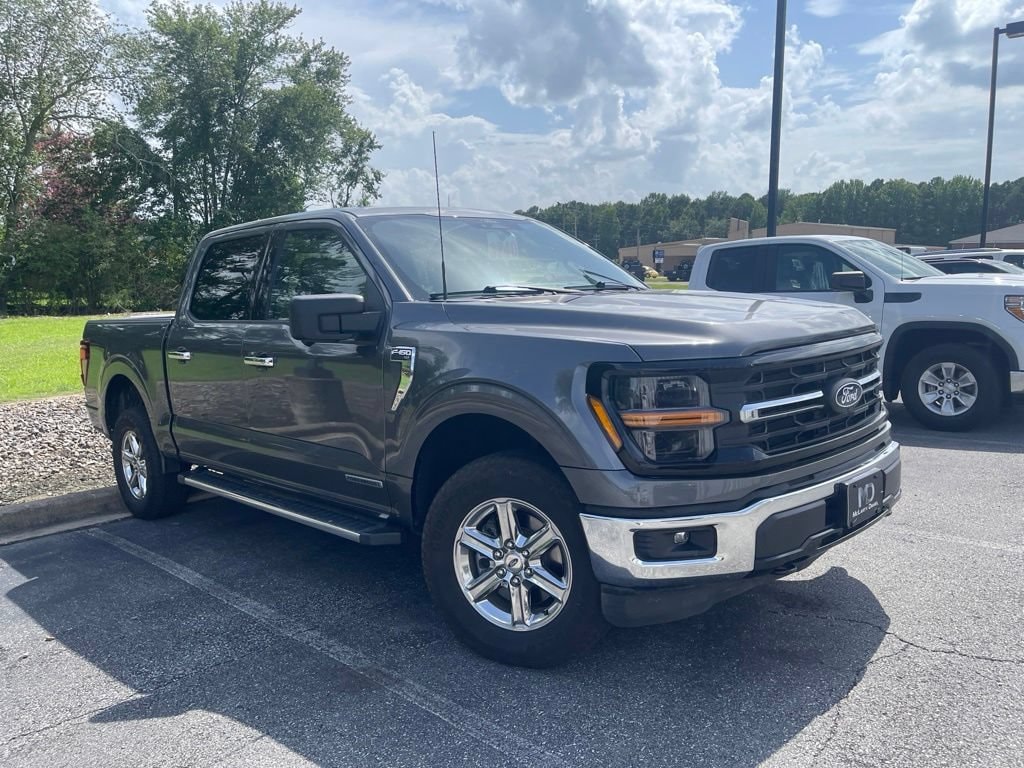 2024 Ford F-150 XLT - Photo 3